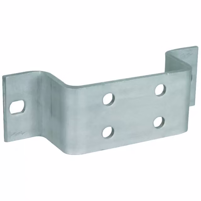 Barra di messa a terra espandibile NIRO per equalizzazione del potenziale con 2 x 2 collegamenti 472109