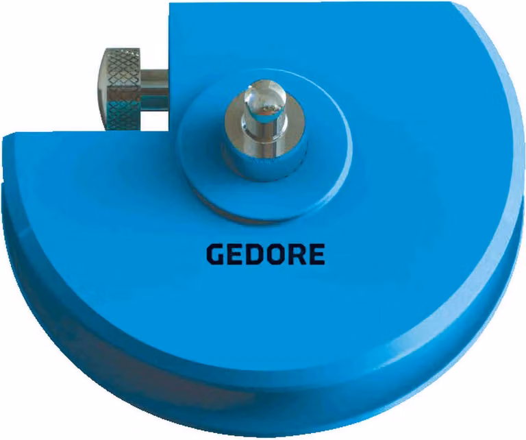 GEDORE 243051 Stampo di piegatura 8 mm, 4566830