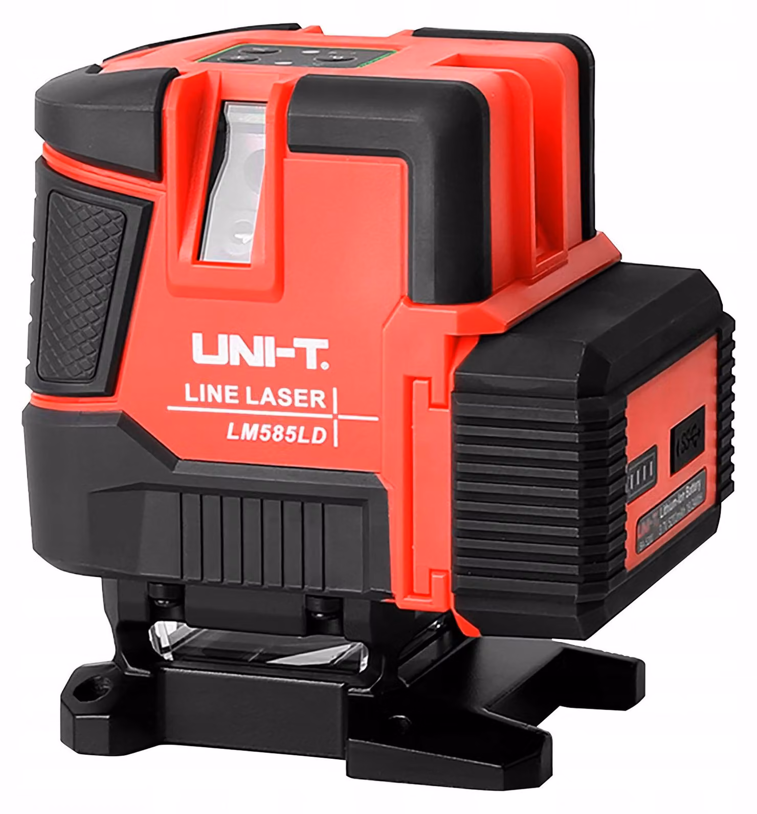 Uni-t MIE0460 Livella laser LM585LD, 30 mW
