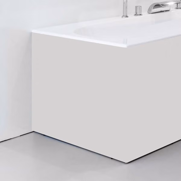 RAVAK: Pannello laterale 80 bianco L/P, X000001062 Sinistro