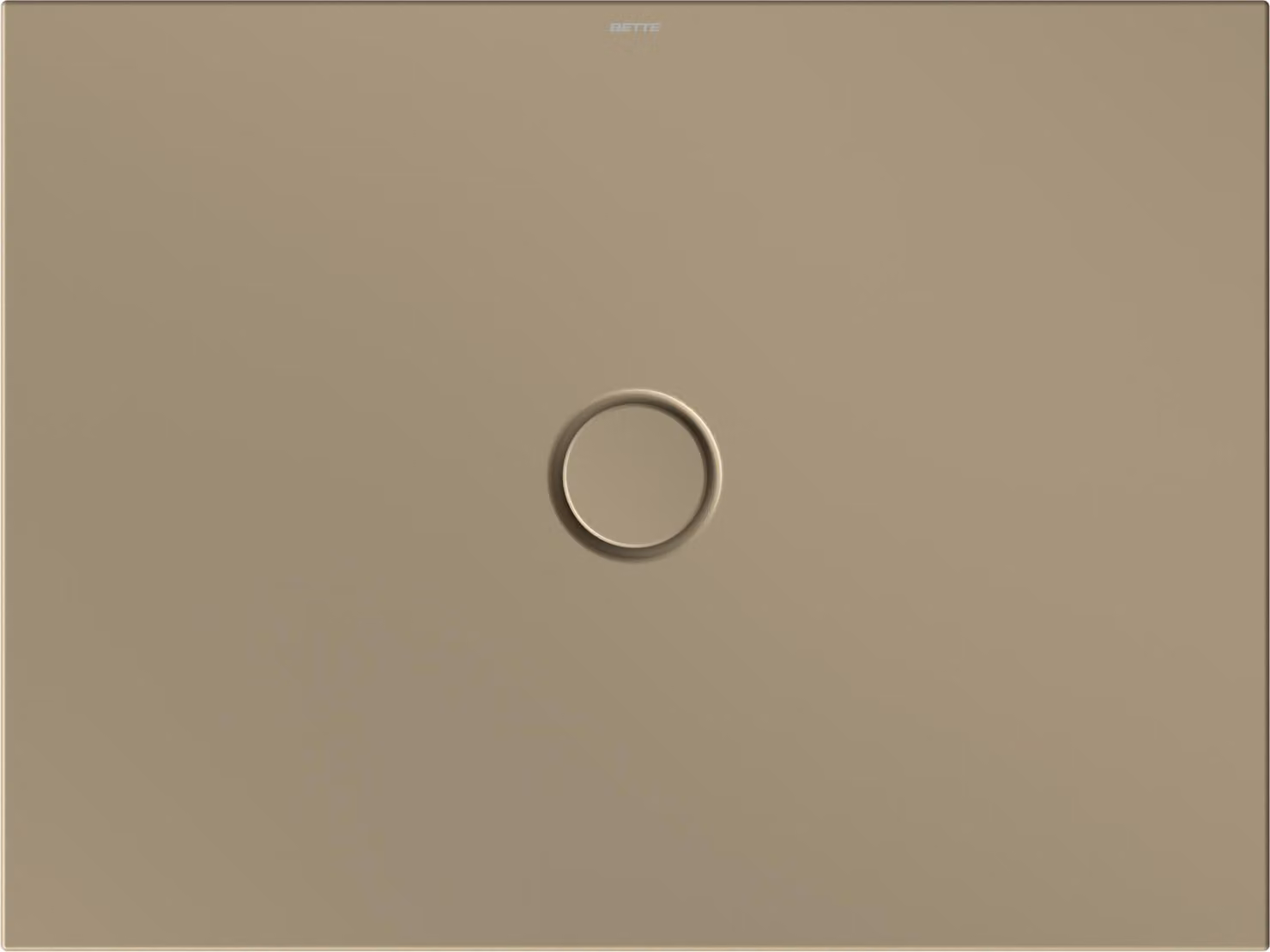 BetteFloor receveurs de douche avec support de receveur minimum, 1000x750mm, 1651-417T1, 1651-417T1
