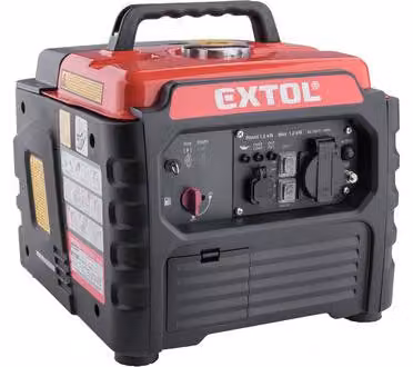 Extol Premium 8895551, inverter digitale da 12 kW