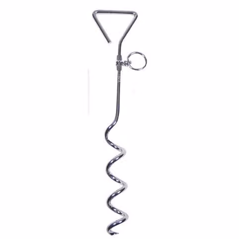 MFH Aringa a spirale, metallo, 40 cm