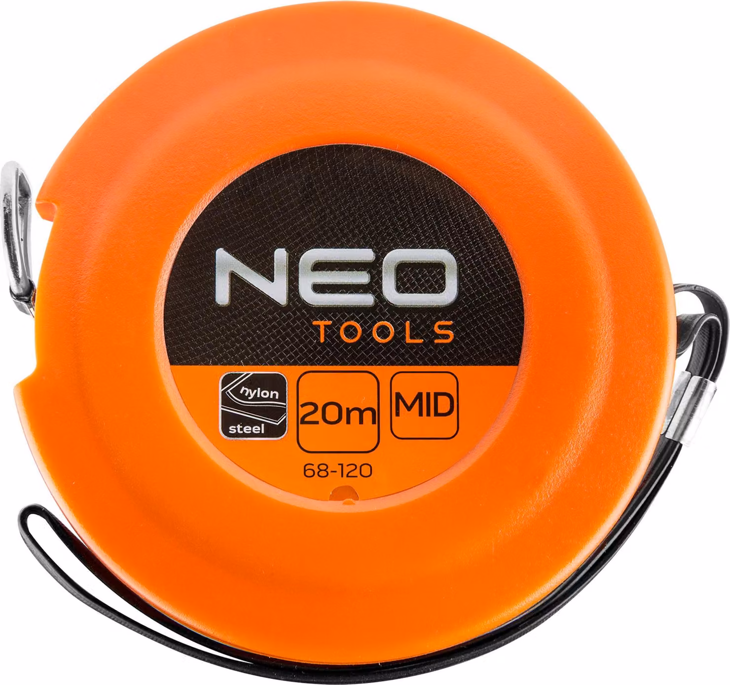 NEO TOOLS Nastro di misura in acciaio 20 m x 9,5 mm