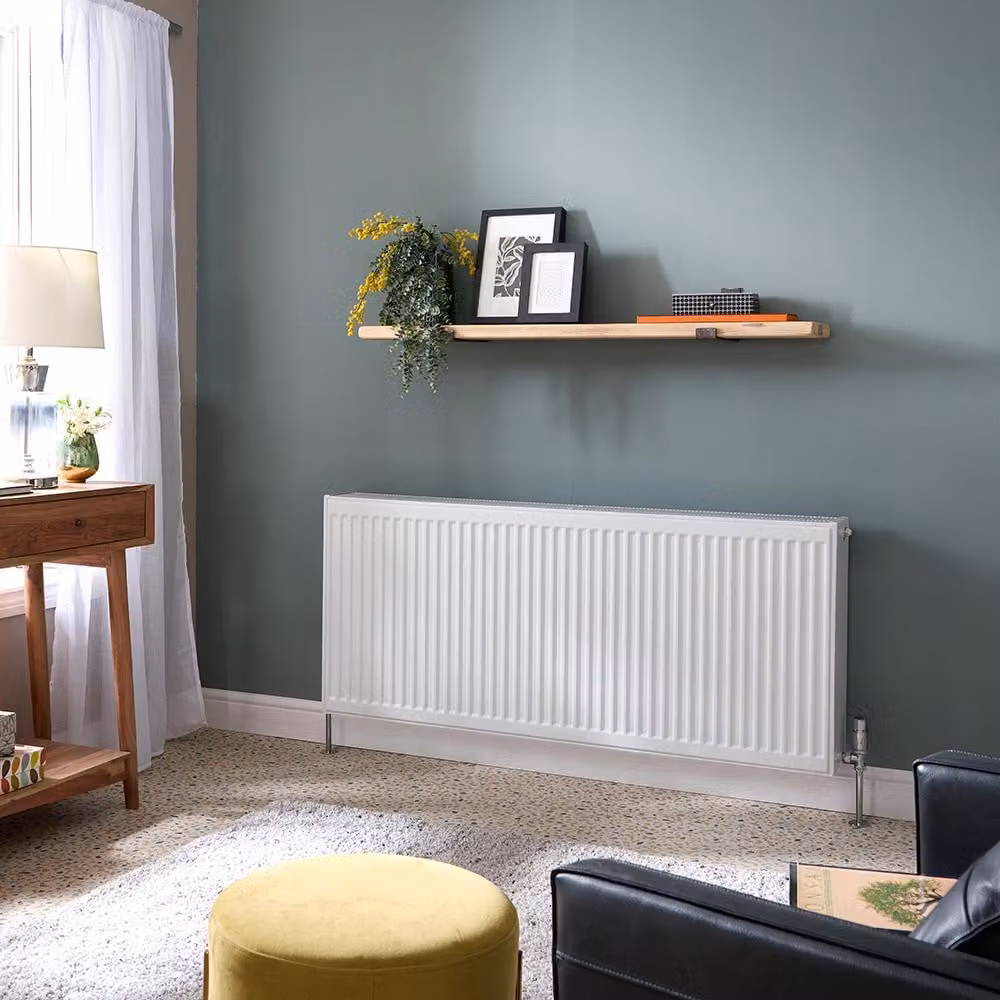 Radiatore a Piastra Tipo 33 600x1400mm - Alta Resa termica - Ideale per grandi ambienti