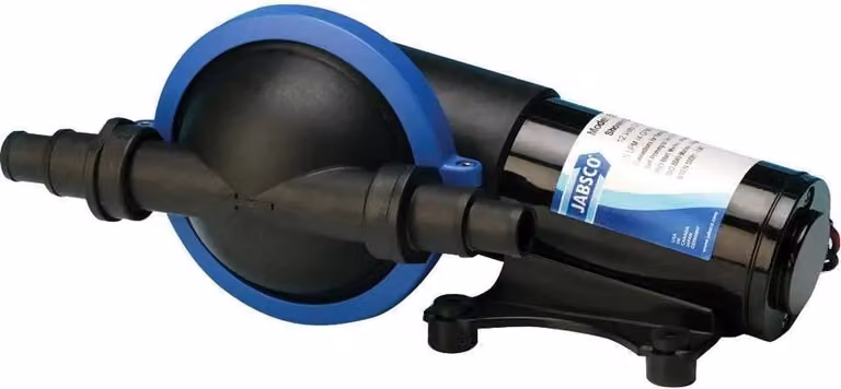 Pompa di sentina a membrana Jabsco PAR 16l/min 12V