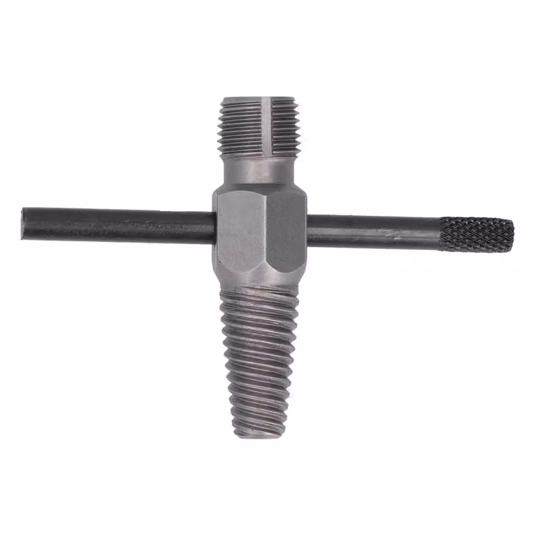 Rubinetti per tubi, estrattore per tubi d'acqua scoppiati, rubinetti per tubi in acciaio ad alto tenore di carbonio, estrattore a filo per tubi scoppiati, rubinetti per tubi a maniglia, kit di riparazione per tubi d'acqua