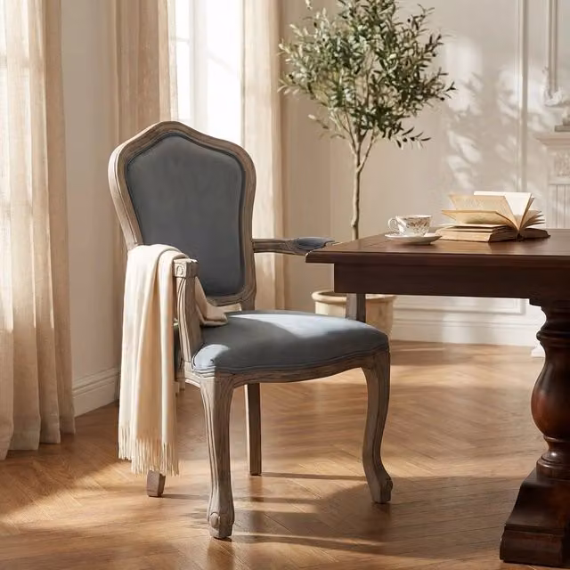 Sedia vintage in Legno cm 51x55x99 - CASIMIR