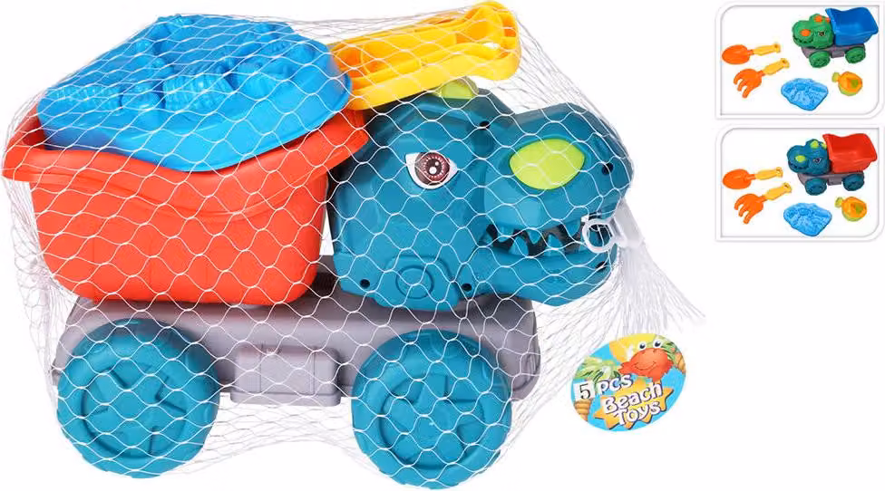 Utensile con set KINDER + AUTO PH da 5 pezzi.