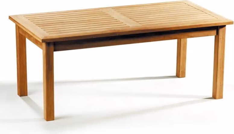 Esstisch Ragusa 80 x 140 x 75 cm