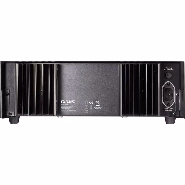 VOLTCRAFT VLP-1405 Alimentatore da laboratorio, regolabile 0