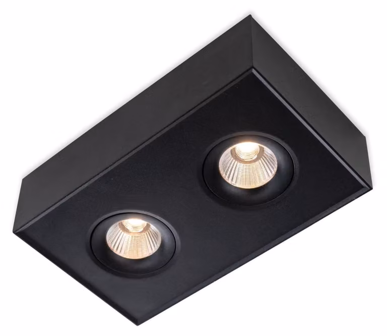 Lampada SLC DL04 SURFACE X2 R83X2 BL 1435TED 927 IP21 36d
