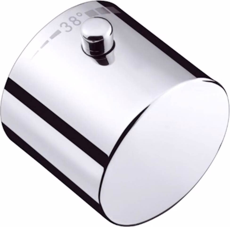 hansgrohe Axor Maniglia termostatica Uno cromata, 1 pz.