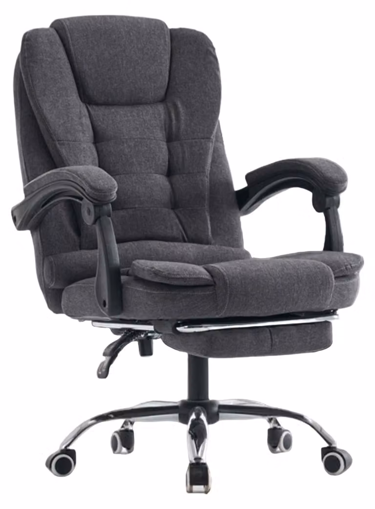 Sedia ergonomica da ufficio - Sedia da ufficio - Sedia per computer - Sedia girevole da lavoro