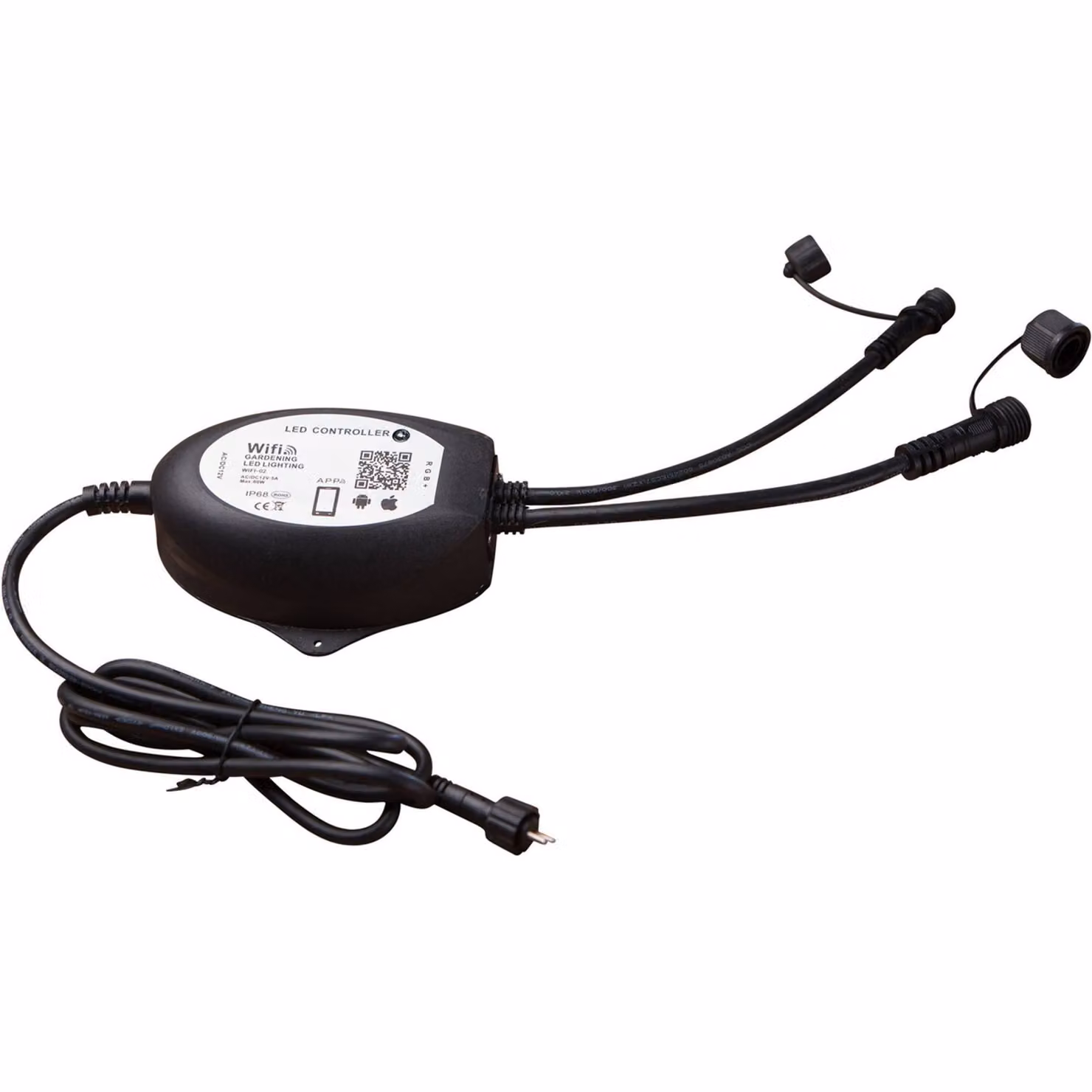 Heissner L552-00 Controllore Smart Light WiFi RGB