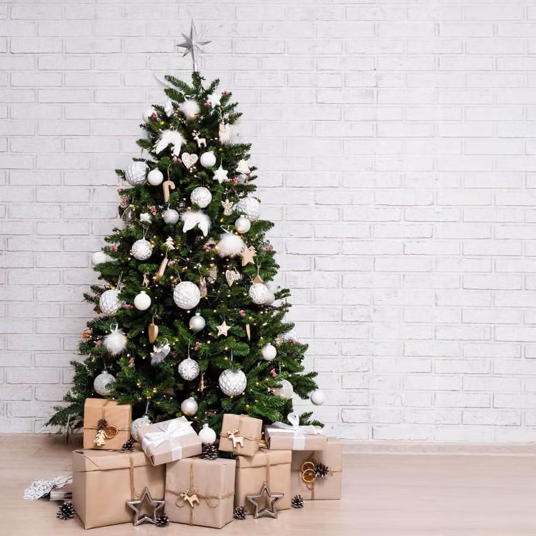 Dmora Albero di Natale 210 cm Sugarplum 210h cm