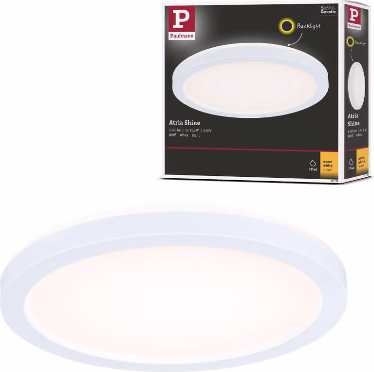 Pannello LED Paulmann Atria Shine