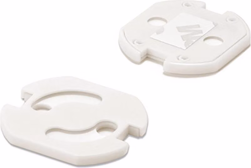 Protezione della spina Inofix 6 unità in plastica
