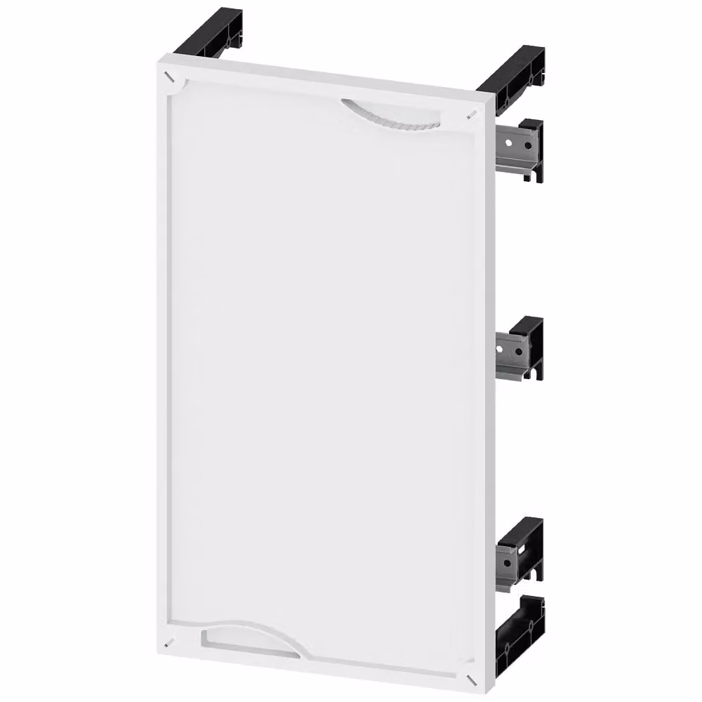 Siemens ALPHA 400/630 DIN, kit di montaggio per morsetti a fila con supporto morsetti e copertura... 8GK44013KK12