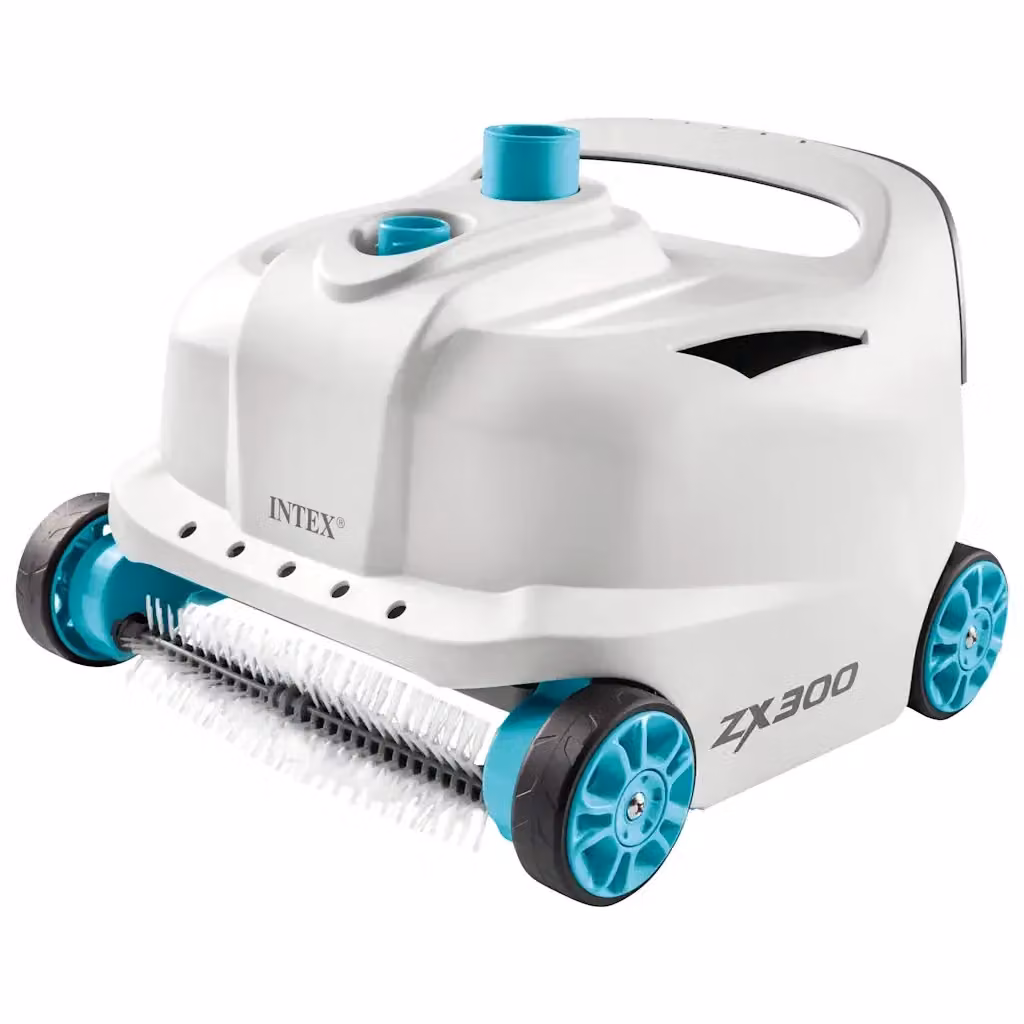 Pulitore automatico per piscine a suzione INTEX ZX300 Deluxe bianco – 2