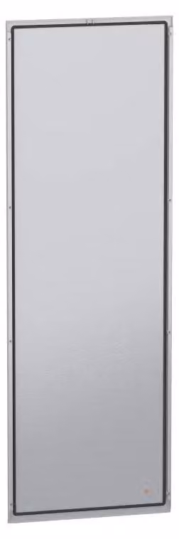 Schneider Electric Pannello posteriore, fissaggio esterno, PanelSeT SFN, per armadi elettrici A 2000 x L 700 mm NSYBPN207