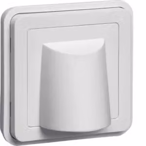 Passacavo bianco polare - Elemento base con piastra di copertura centrale 42563502