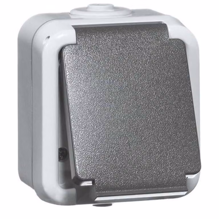 Presa di corrente Peha SCHUKO a 1 piega gr D 6620 WAB 00306111