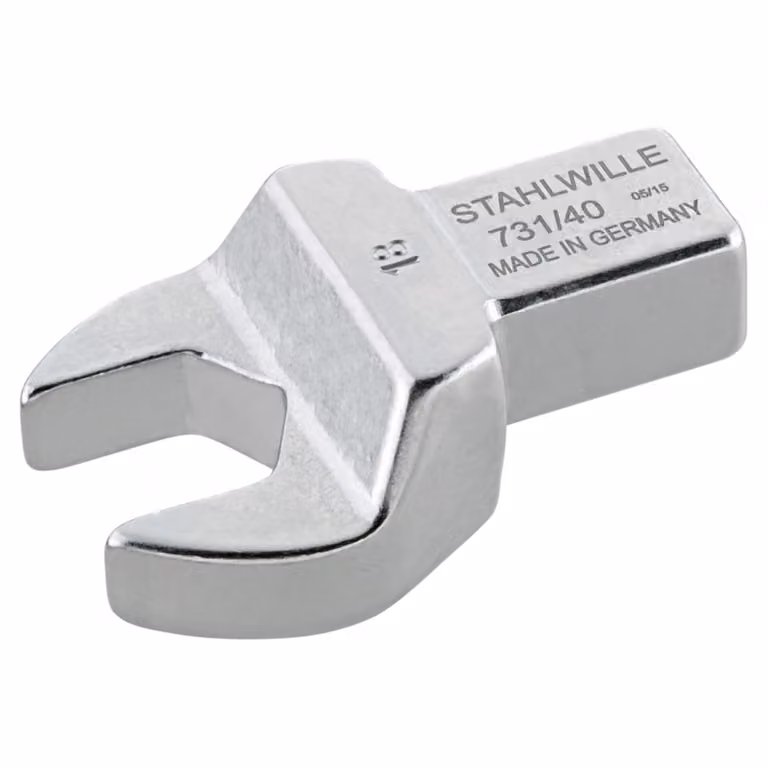 Utensile per inserimento ganasce Stahlwille 14 X 18 Mm 731A/40 9/16