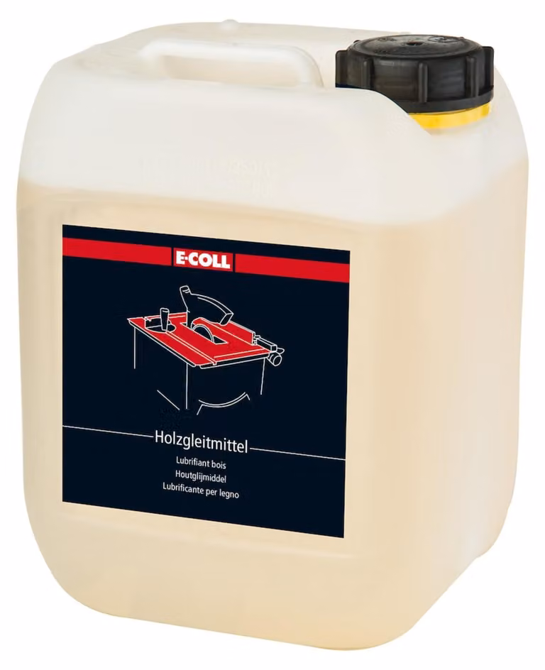 Lubrificante per legno in bombola da 5L E-COLL