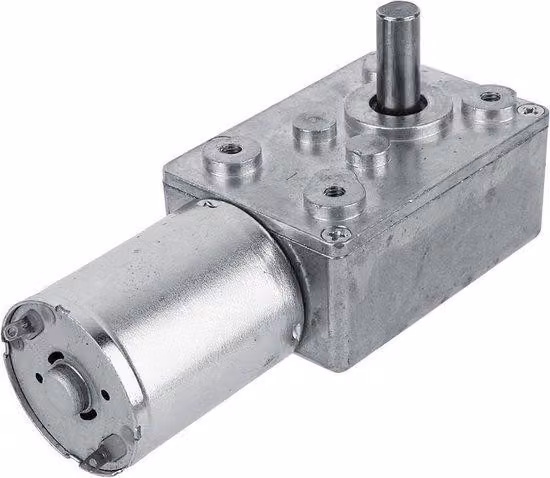 Motore CC a coppia elevata 12 V 2/3/5/6-10/20/30/40/62/100 giri/min - Contenuti HTML inclusi.