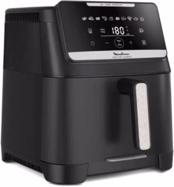 Moulinex Friggitrice ad Aria Easy Fry Silence 7l 1800 W