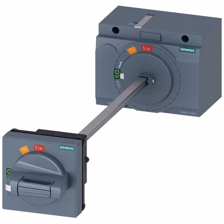 Motoriduttore per porte Siemens standard NEMA TIPO 1, 3R, 12, 4/4X con blocco porte... 3VA92770FK31