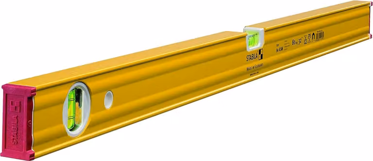 Livella a bolla LM con magnete 80ASM 80 cm Stabila | 4005069191795