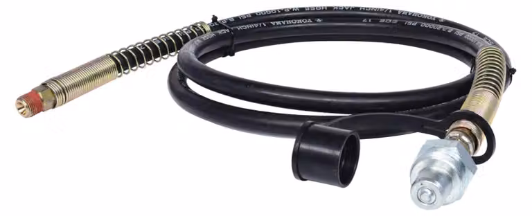 KS TOOLS Tubo idraulico incl. raccordo, 2 m ( 700.1793 )