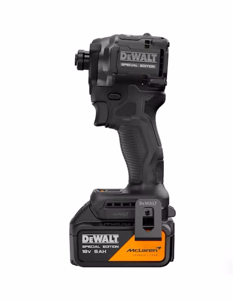 Avvitatore ad impulsi DeWalt DCF86MN McLaren nero solo corpo – 2