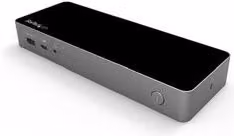 Docking Station Startech.Com HUB 10 in 1 con USB C e USB A Grigio DK30C2DPPDUE
