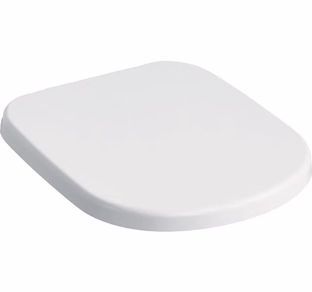 WC-Sitz Eurovit Plus Softclosing, weiss