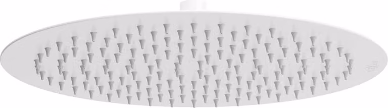 Mexen Slim soffione doccia 30 cm, bianco - 79230-20