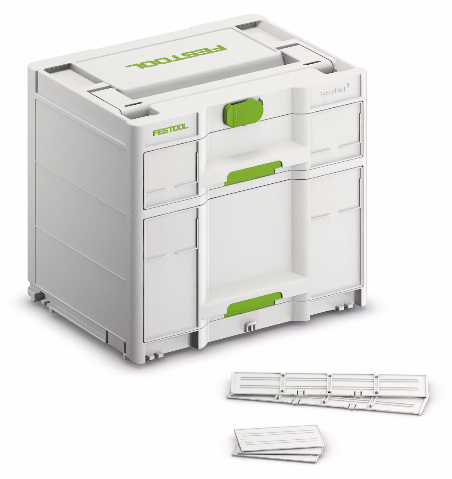 Festool Sortainer³ SYS3-SORT/2 M 337 | 577770