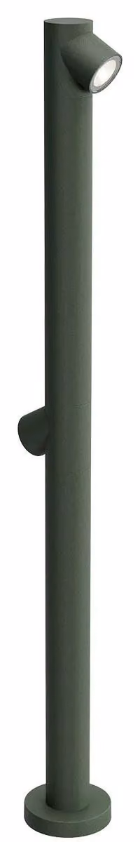 Redo Outdoor UBOAT ST – diametro 5, altezza 11,6, lunghezza 90 cm - verde scuro