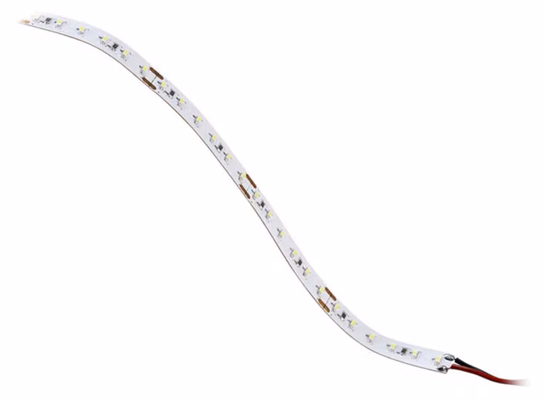 Striscia LED da 72W, luce bianca neutra (4000K), grado di protezione IP20, luminosità 6317 lumen, ideale per interni, da utilizzare su soffitti, pareti, in cucina, ufficio o soggiorno