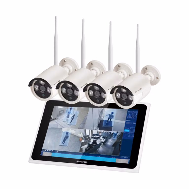 Sistema di telecamere Kruger&Matz C210 WiFi Tuya 1080p