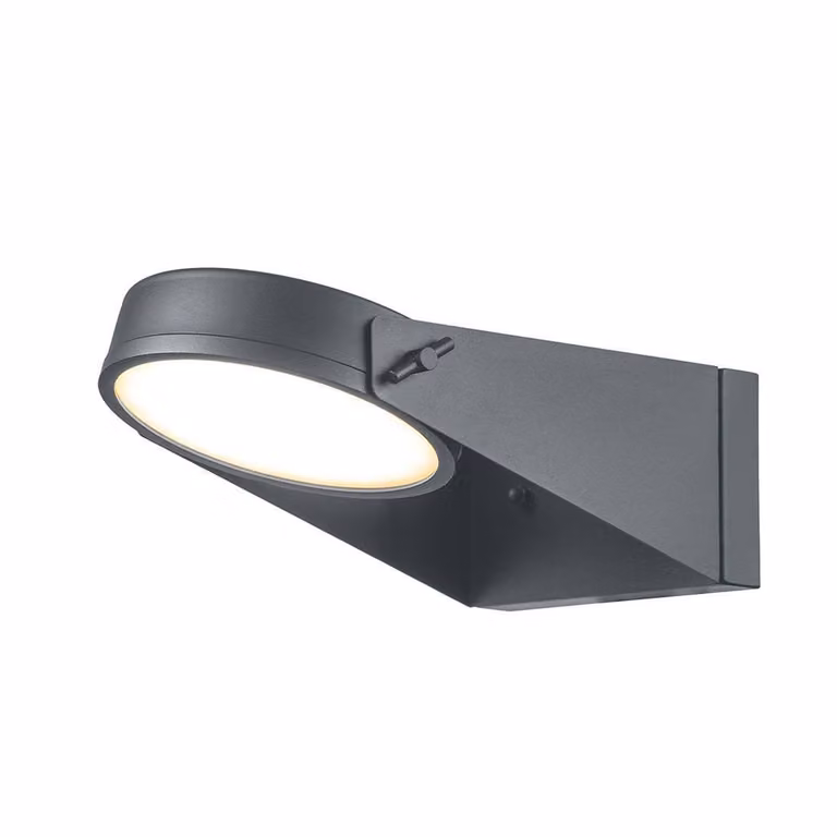 Applique da esterno con LED integrato da 16,5 W Zola Elstead