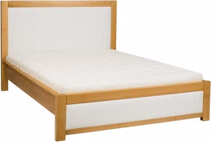 Echtholz Betten Holzbett Doppelbett Polsterbett handgefertigt Echtholz Bett