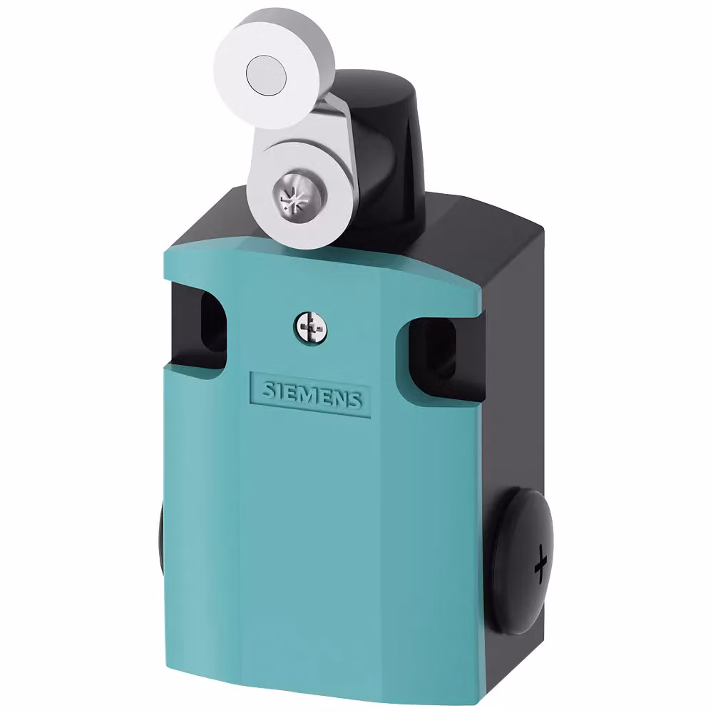 Interruttore di posizione Siemens, corpo in metallo, larghezza 56 mm, 1S/2Ö 3SE51220LH02