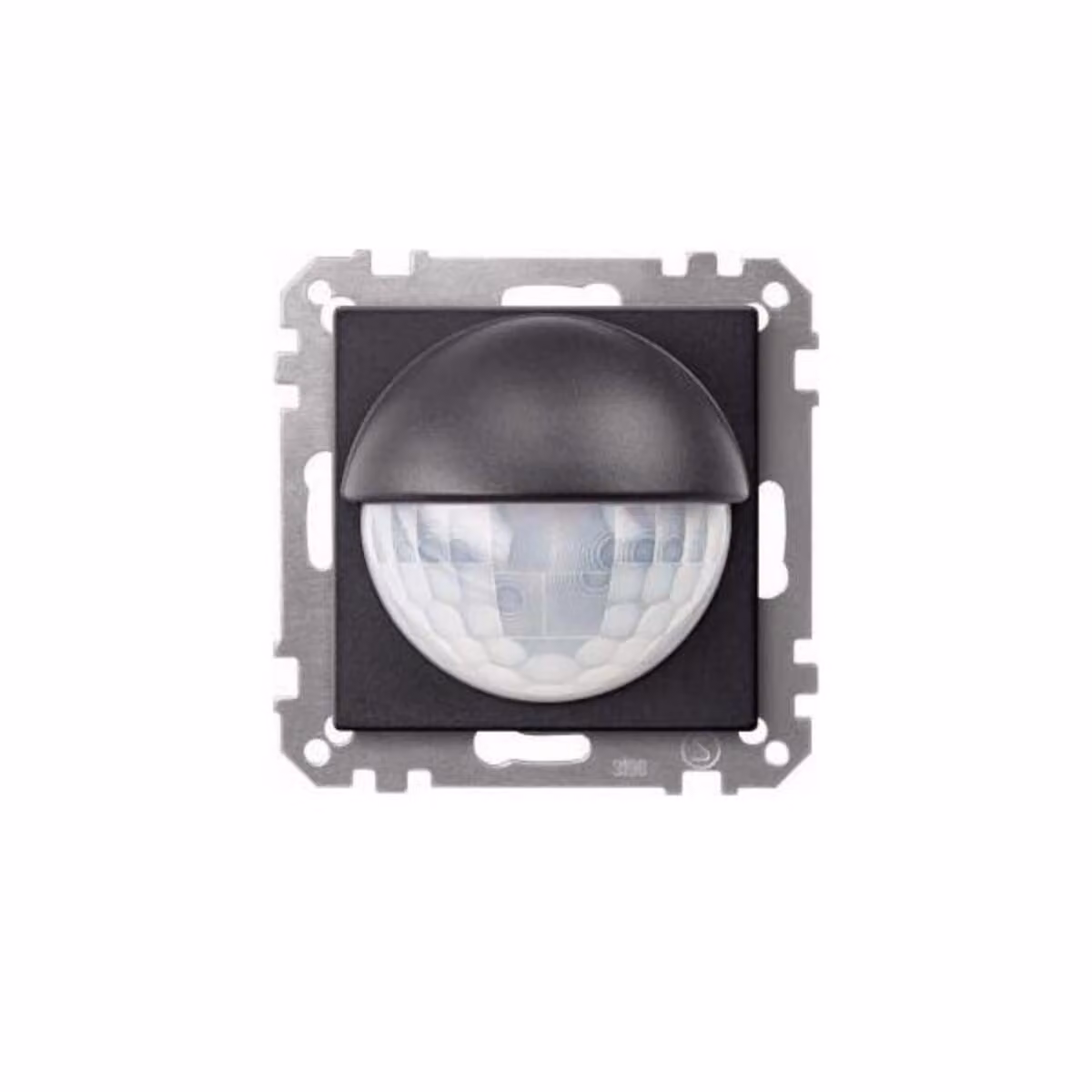 KNX ARGUS Presenza 180/2,20 m da incasso, antracite, Sistema M