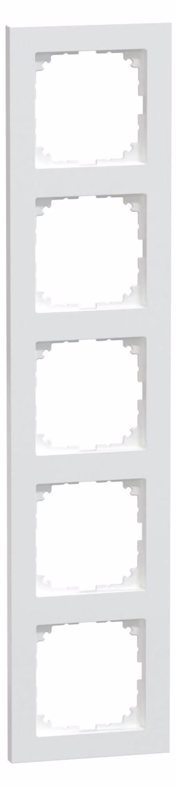 Merten MEG4050-3625, Colore del prodotto: Bianco, Compatibilità marca: Merten, Materiale: Termoplastico (MEG4050-3625)