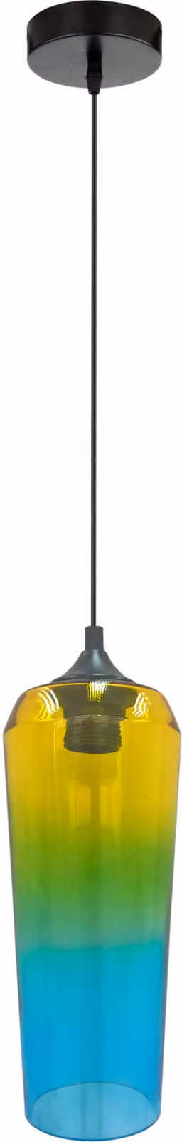 Candellux EOL lampada a sospensione 31-51844 nero