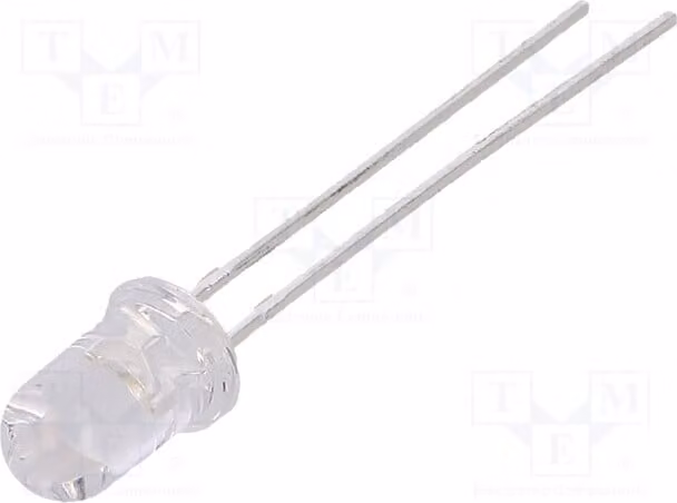 2 LED, 5000÷6000 mcd, 20°, LL-504PGC2E-G5-1AC, diodi LED a montaggio superficiale (SMD), 5 mm, 5 mm, 20 mA, 3,6÷4 V, verde