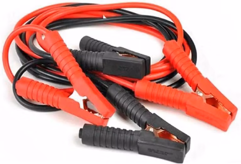 Kippen 4010X, cavo per batteria, 400 ampere, 2,50 metri
